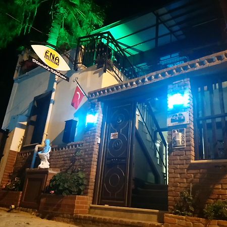 宁静ena精品酒店 塞尔丘克 外观 照片